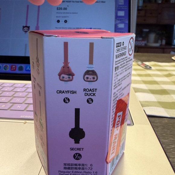 Pucky Cable Blind Box - Picture 3 of 4